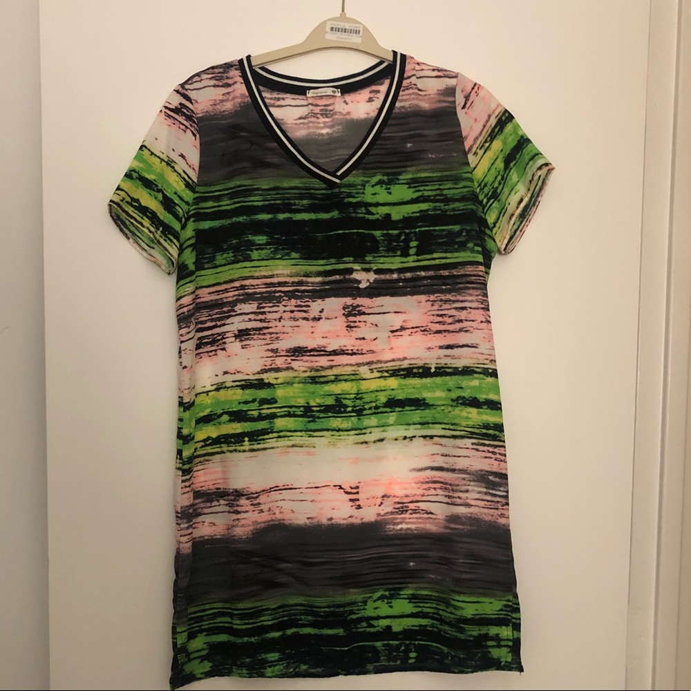 Striped Dress